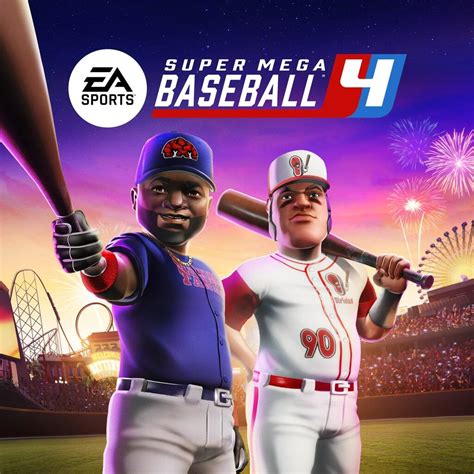 Error downloading Super Mega Baseball 4 only .